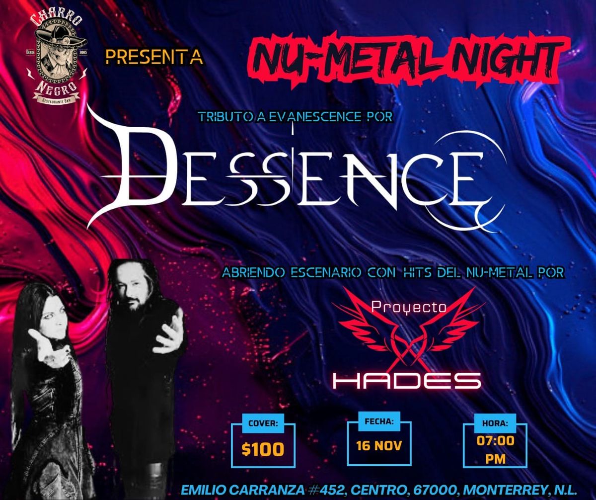 Evanescence Tribute Night