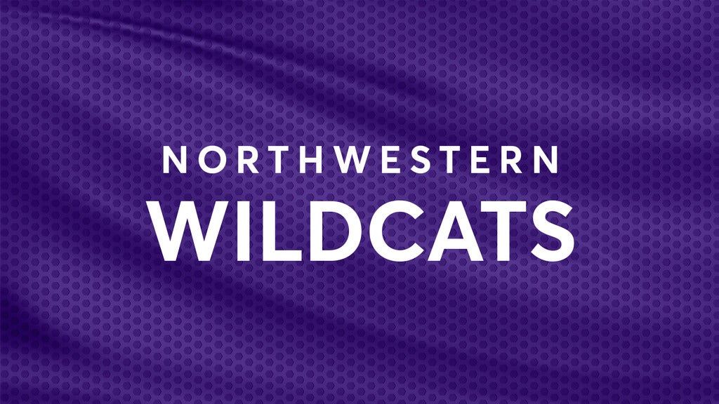 Northwestern Wildcats Football vs. Purdue Boilermakers Football