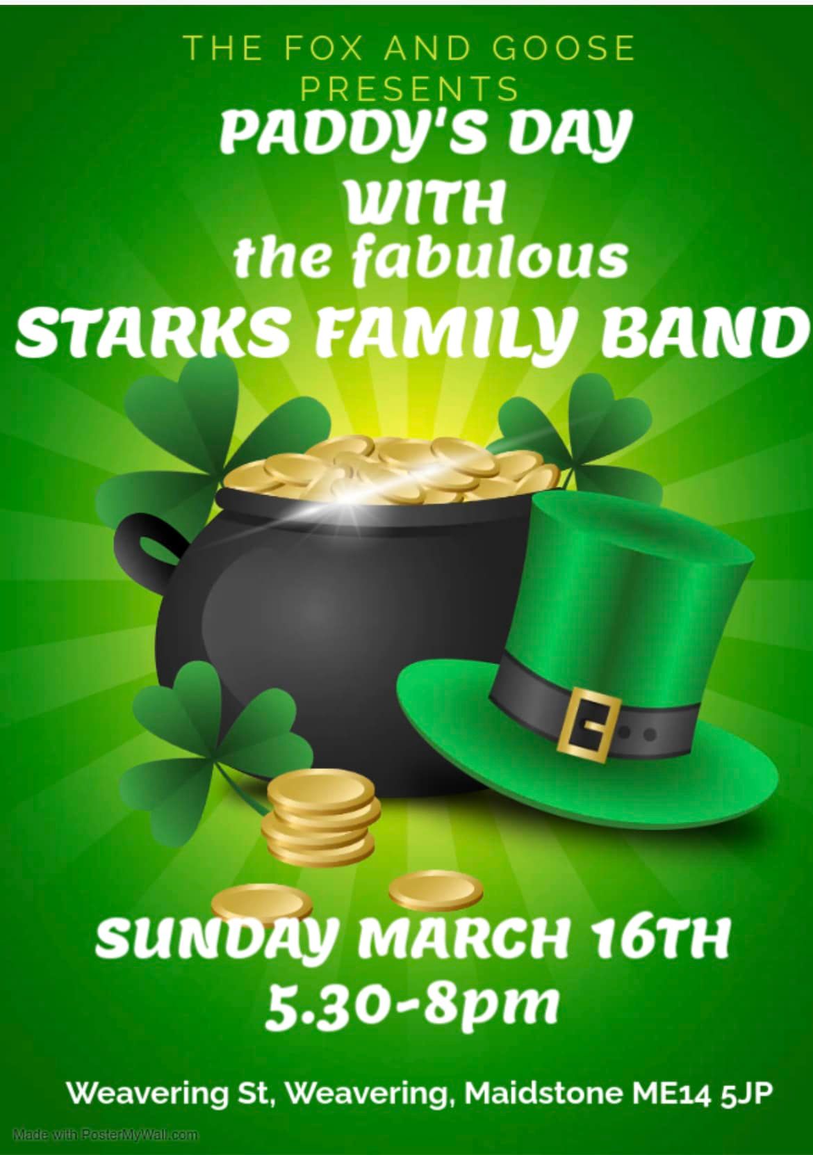 St Patrick\u2019s day