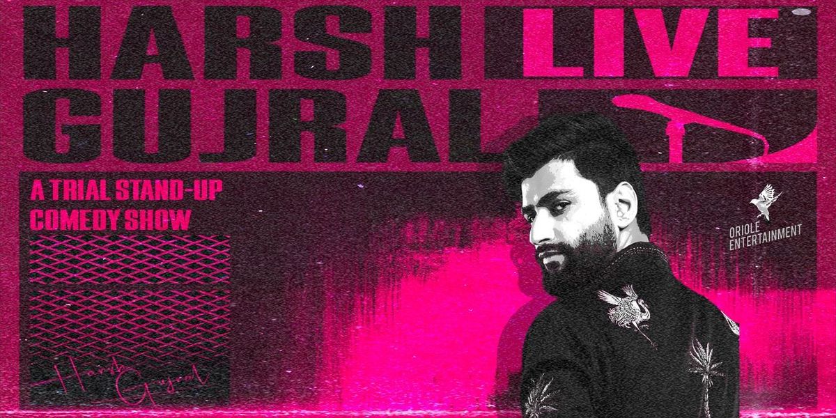 Harsh Gujral Live