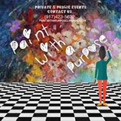 Paint with a Purpose Sip & Paint Events