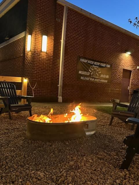 Fire Pit Fridays!