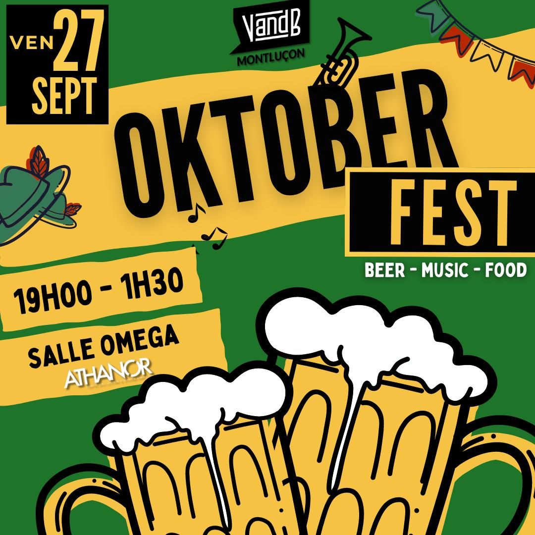 Oktoberfest 2k24