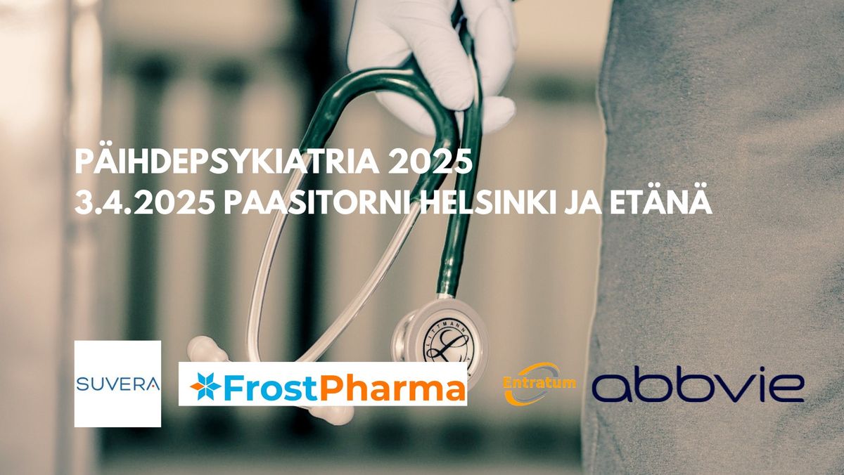 P\u00c4IHDEPSYKIATRIA2025- seminaari