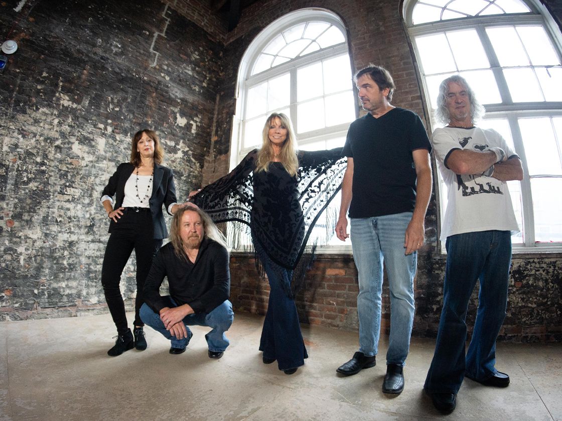 Tusk - Tribute To Fleetwood Mac