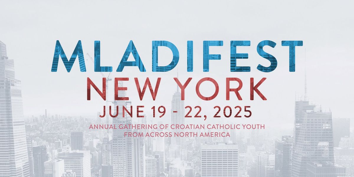 Mladifest New York 2025