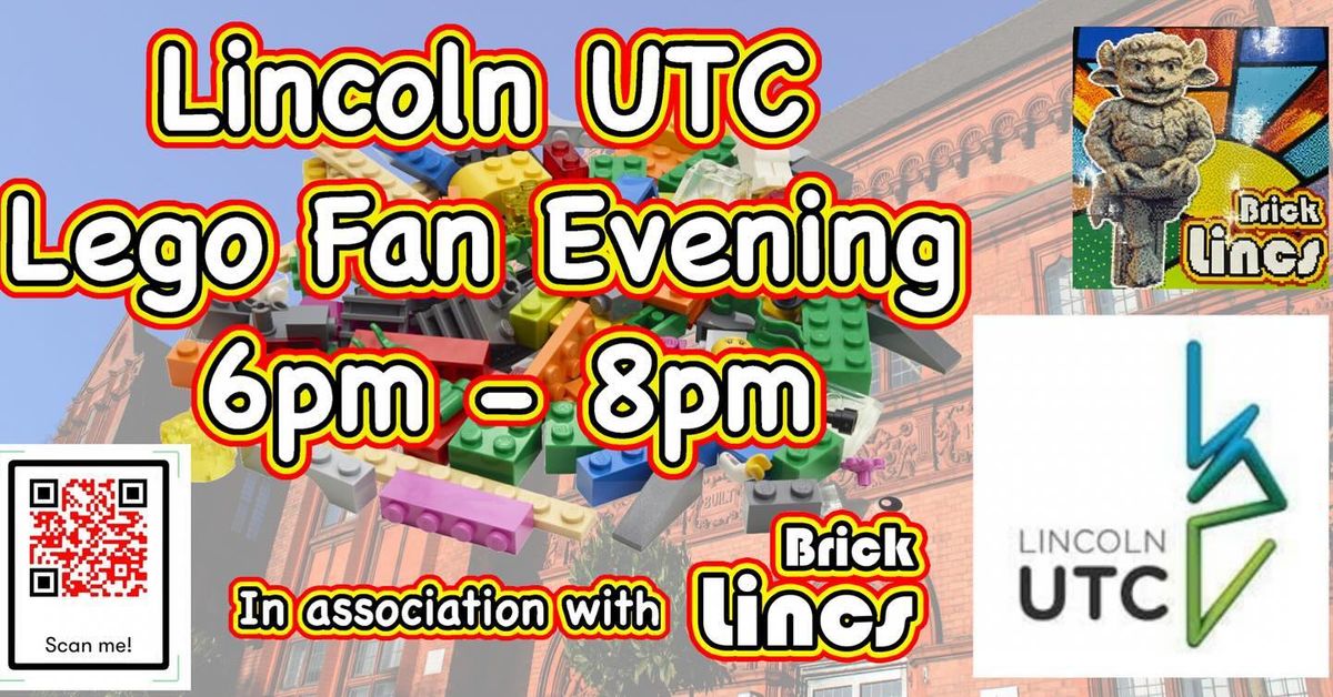 Lego Fan Meet Up