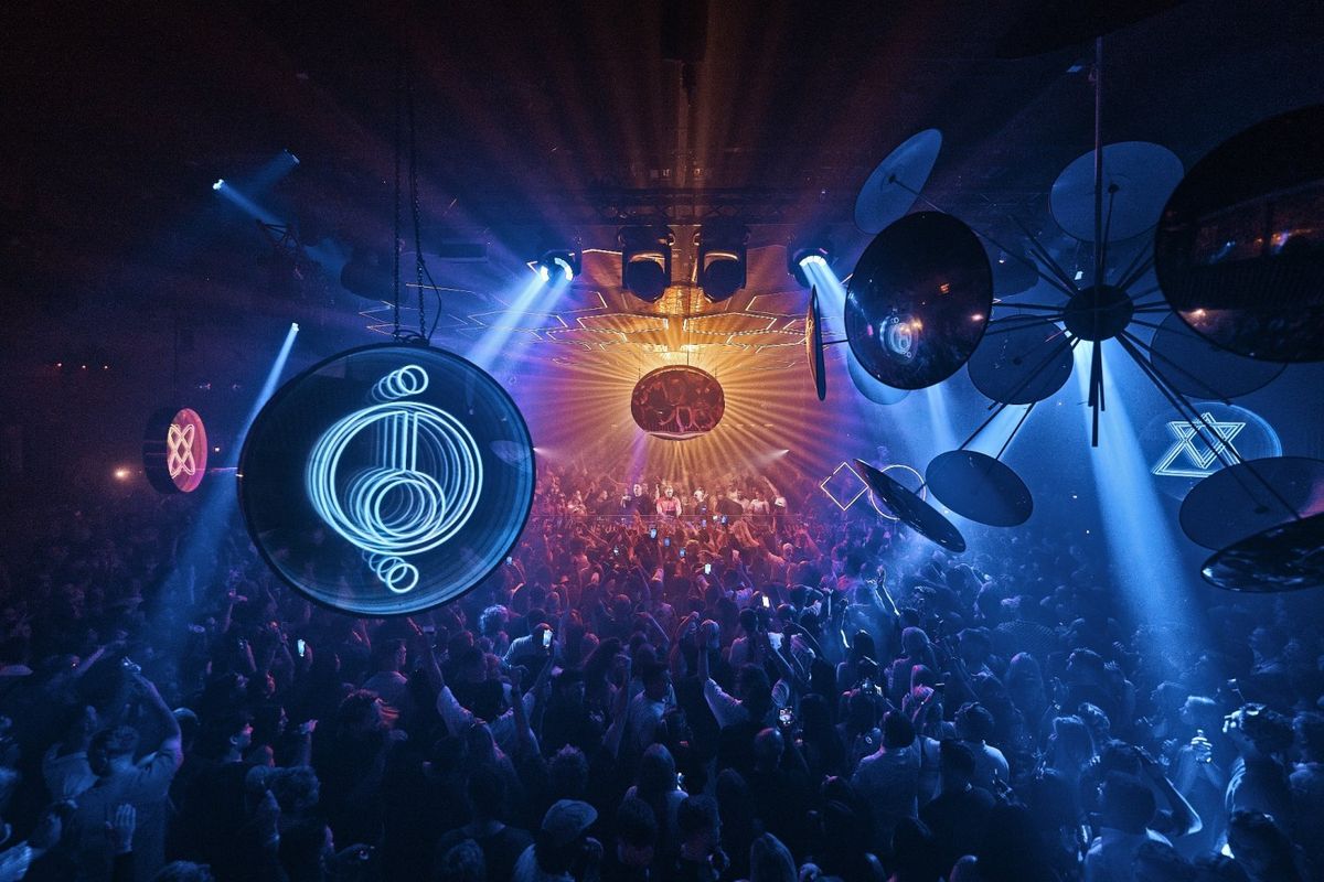 CamelPhat at Brooklyn Mirage - Avant Gardner