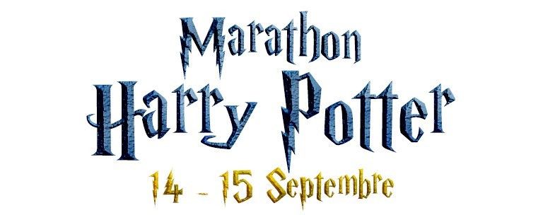 Marathon Harry Potter