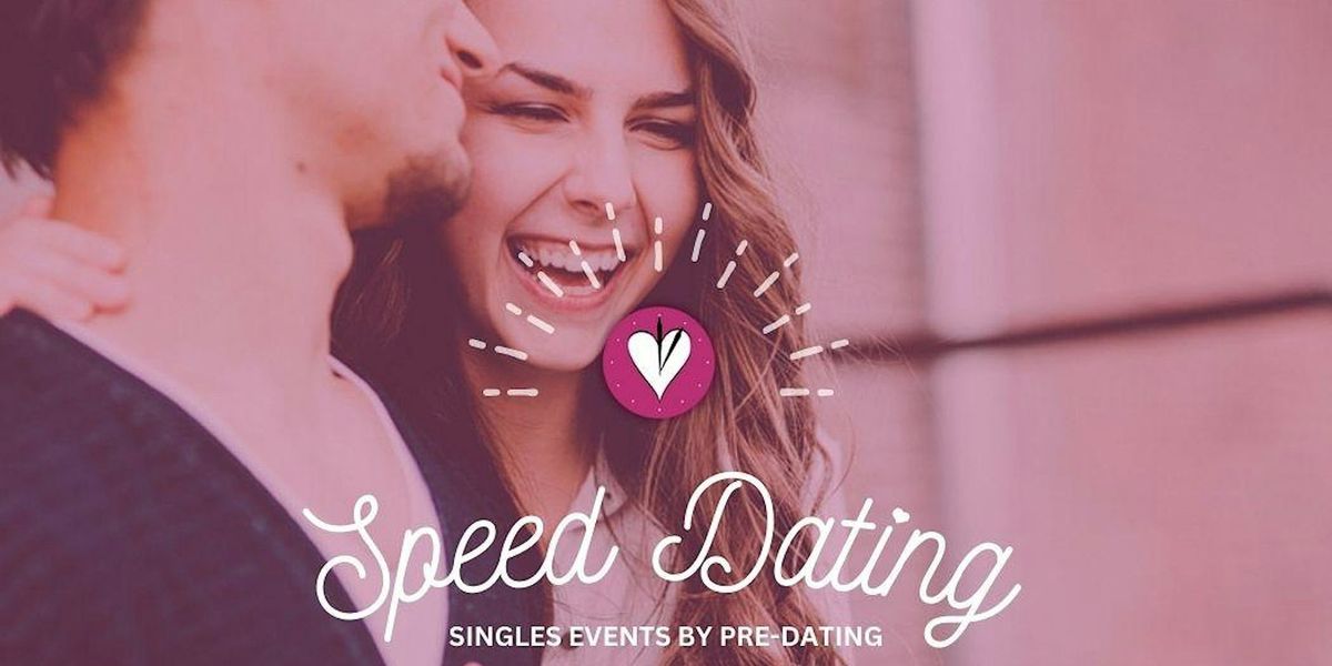 Philadelphia, PA Speed Dating Singles Event for Ages 30-49 Dock Street S