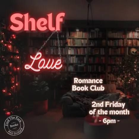 Shelf Love Book Club