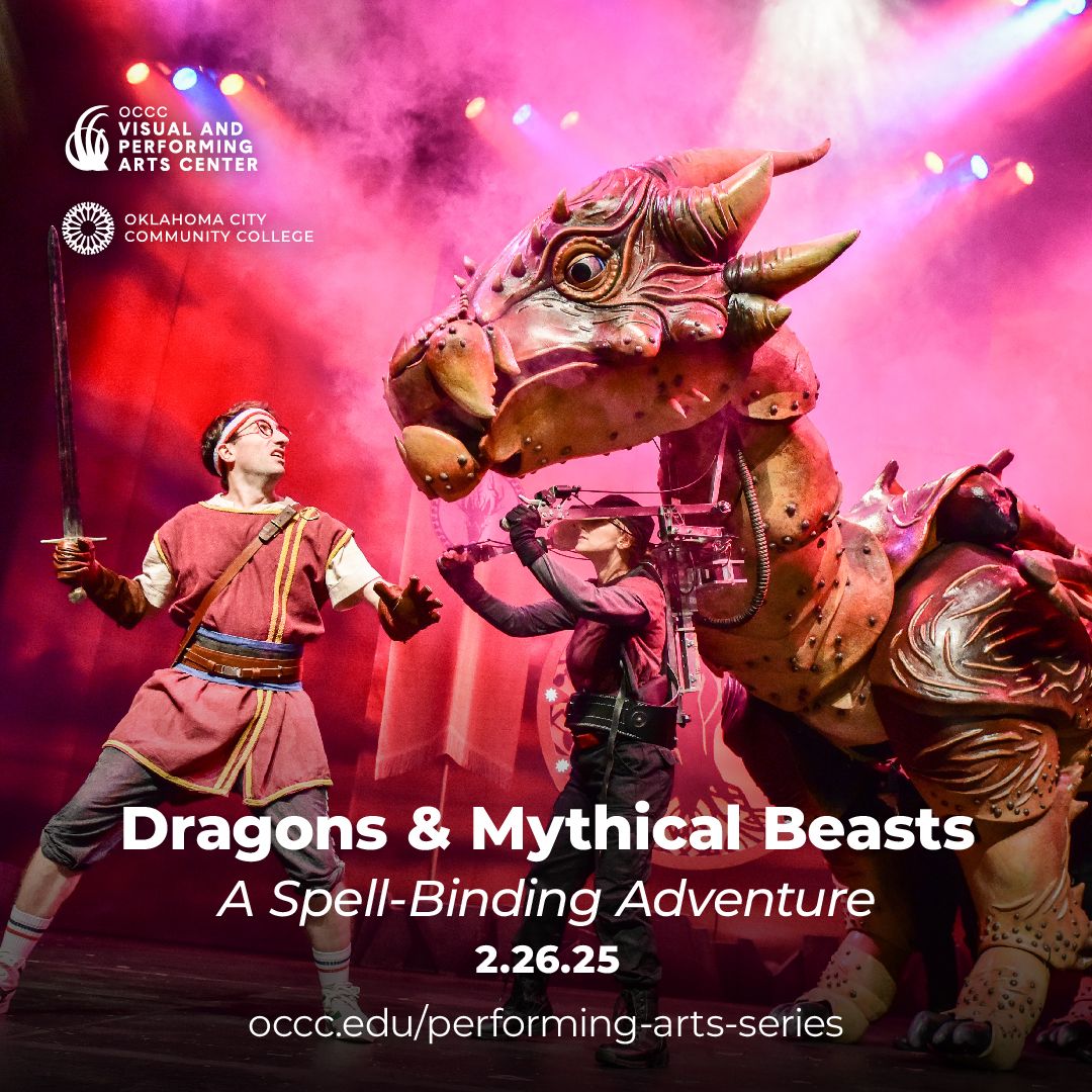 Dragons and Mythical Beasts Live