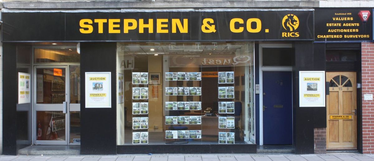 Stephen & Co Collective Property Auction 