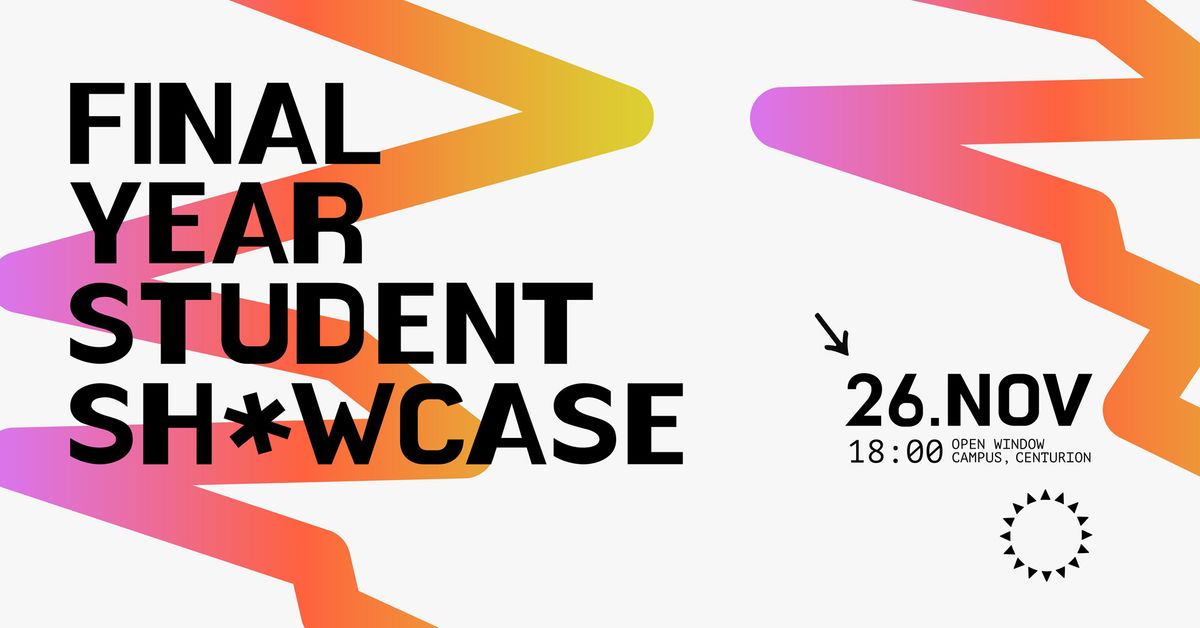 Final Year Student Showcase