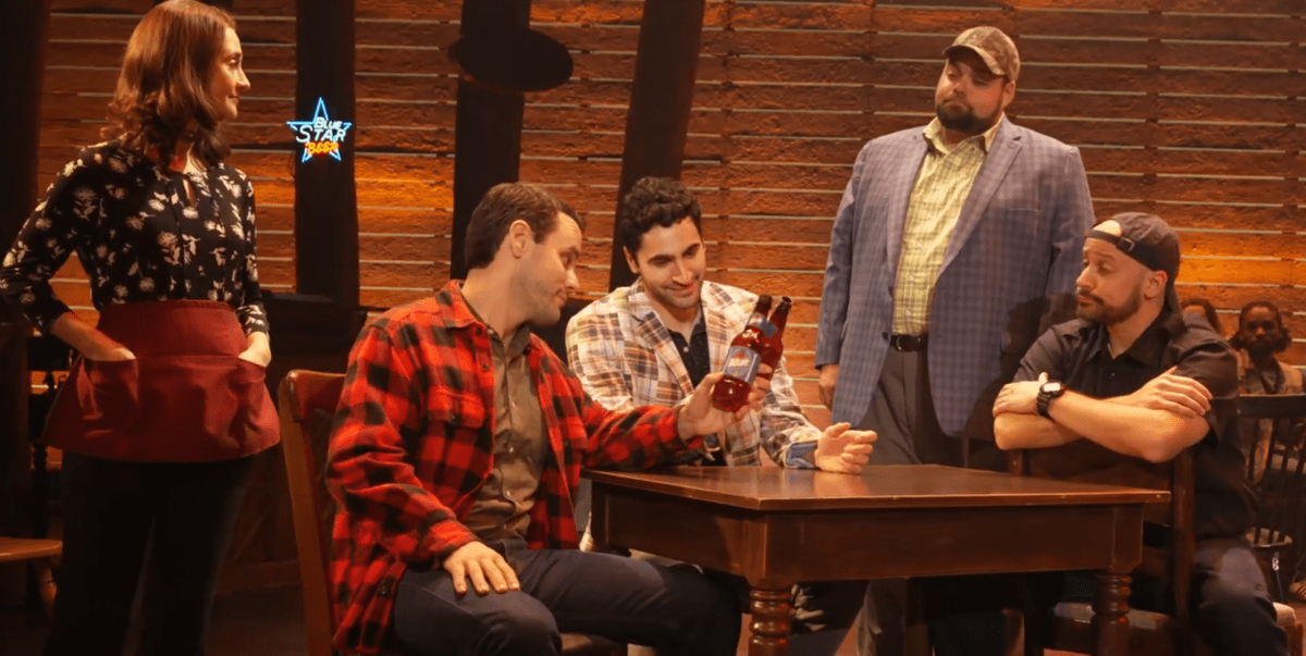 Come From Away - Morristown