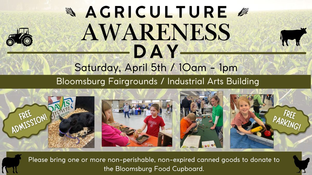 Agriculture Awareness Day