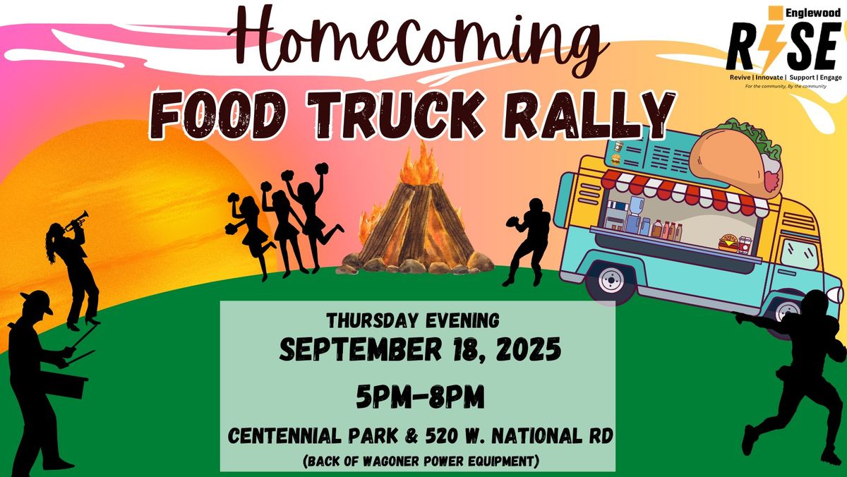 Northmont Homecoming Food Truck Rally