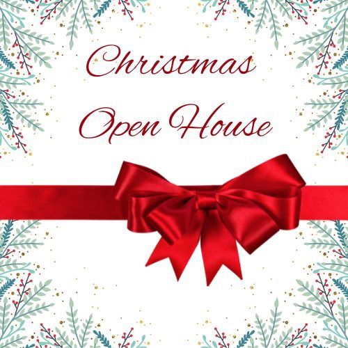 Christmas Open House\/1st Anniversary 