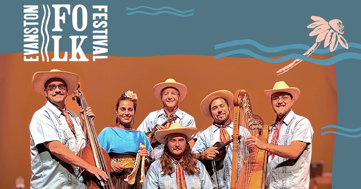 Evanston Folk Festival - (Saturday Pass)