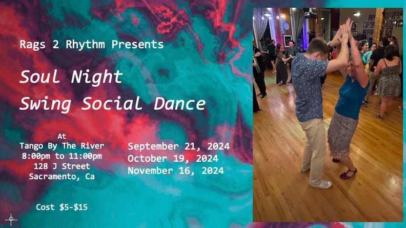 Soul Night! Swing Social Dance