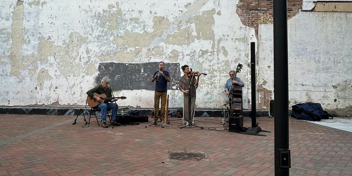 Chimera: Bittov\u00e1, Gorn, Hill, Bisio [concert]