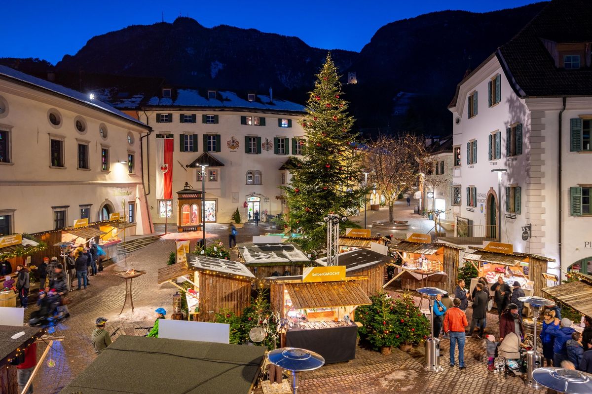 Er\u00f6ffnung Christkindlmarkt St. Michael | Eppan