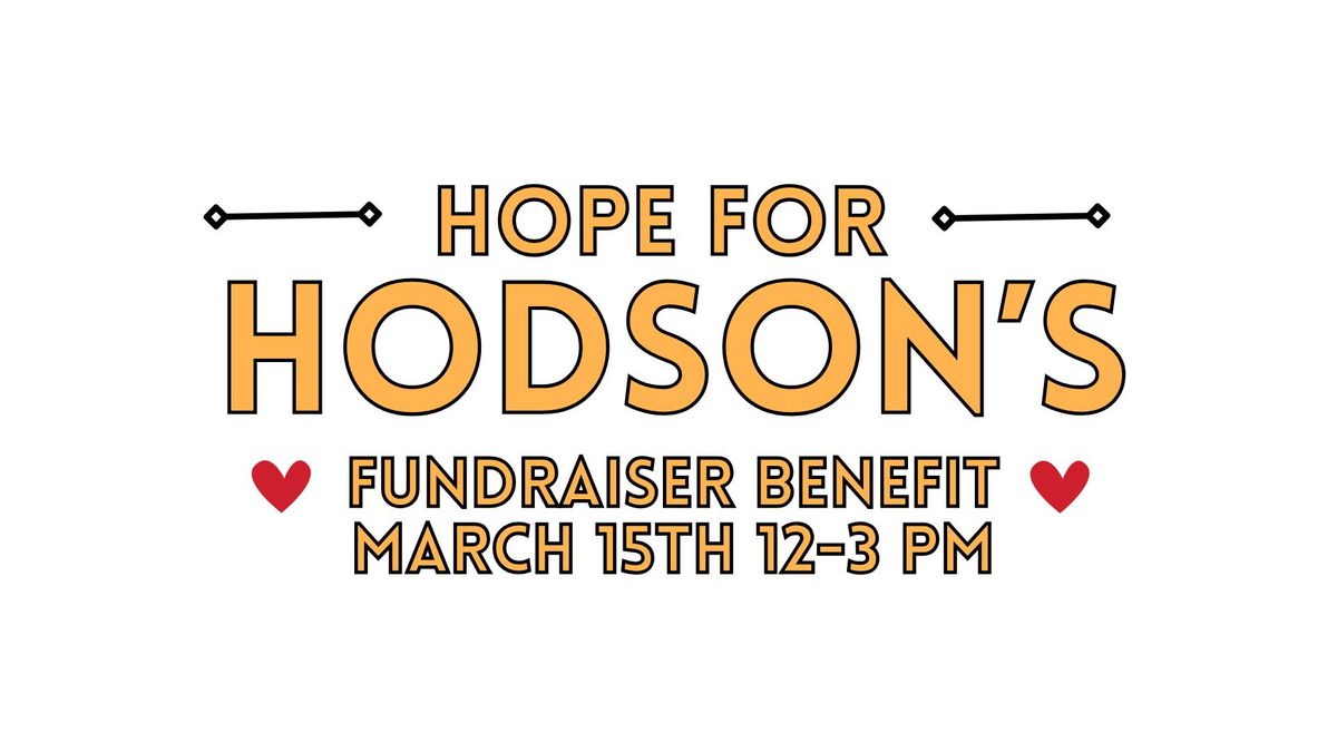 Hope for Hodson's