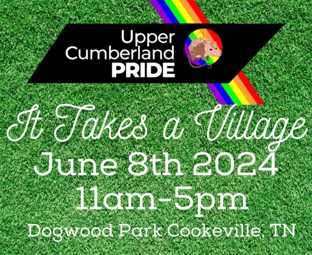 Upper Cumberland Pride 2024