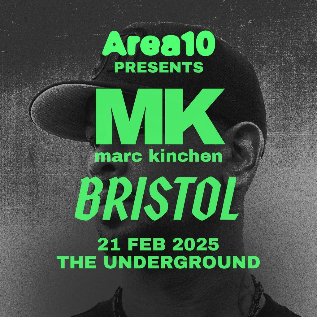 Area10 Presents: MK