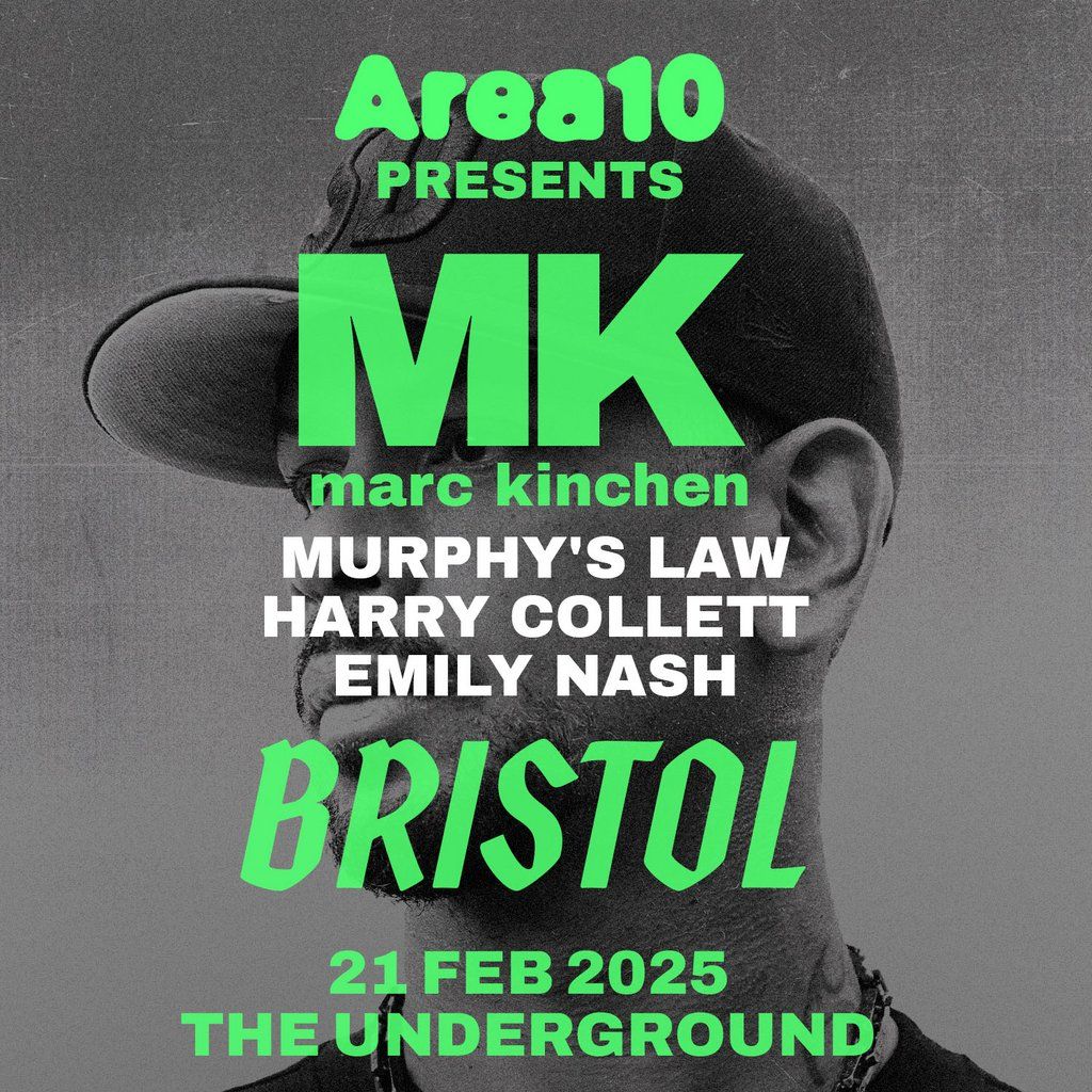 Area10 Presents: MK