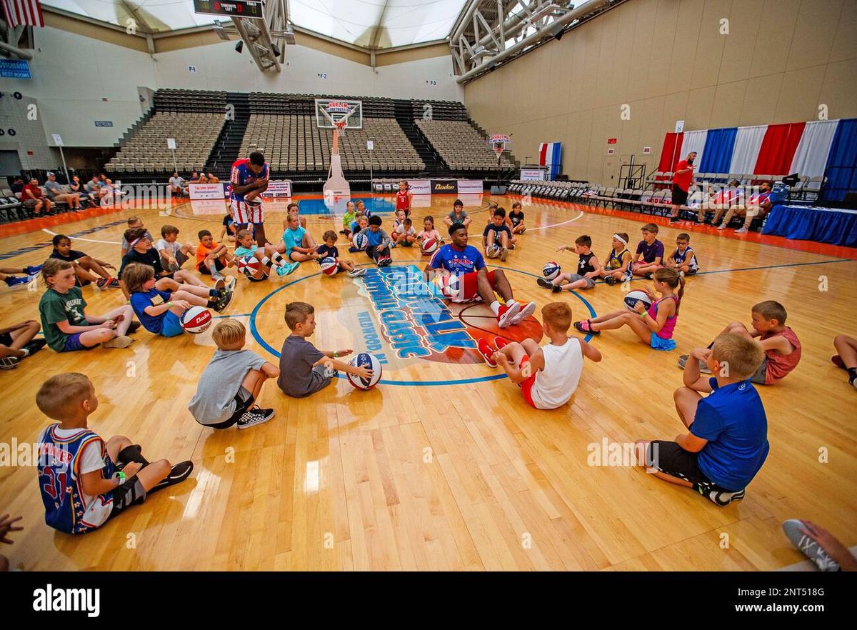 Harlem Globetrotters - Atlantic City