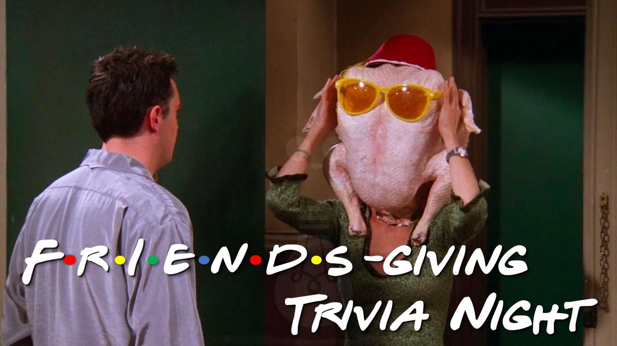 Friendsgiving Trivia Night at Pollyanna Brewing Lemont