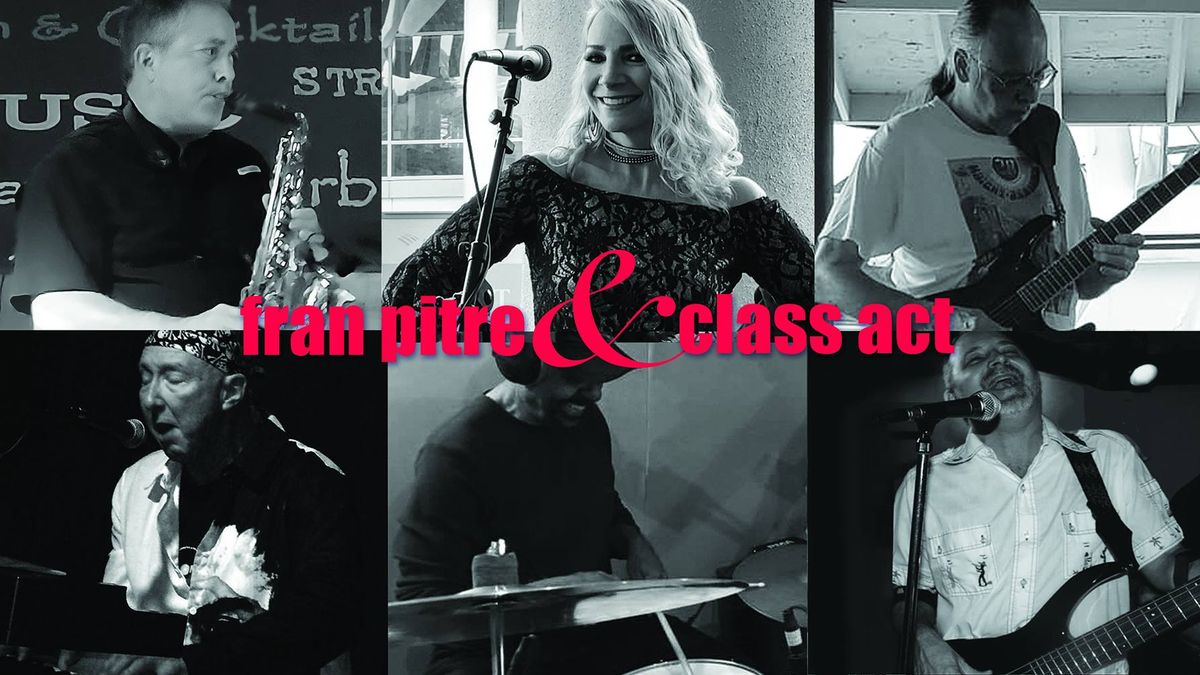 Friday dance party with Class Act at Gusto!