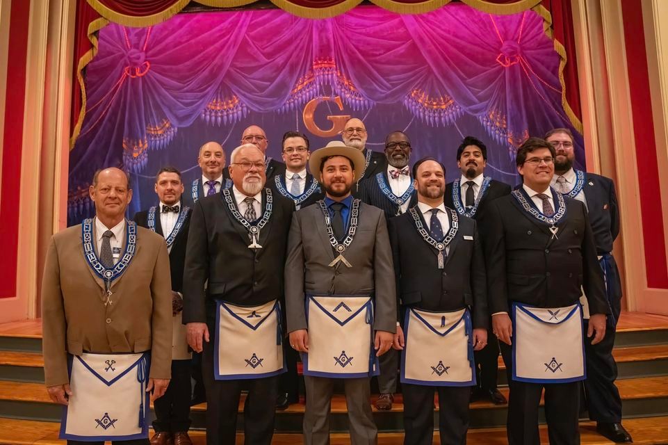 Hill City Lodge No. 456 Stated Meeting