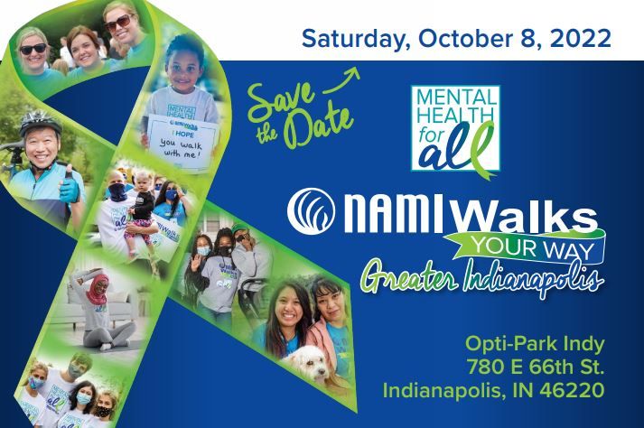 NAMIWalks Your Way Greater Indianapolis