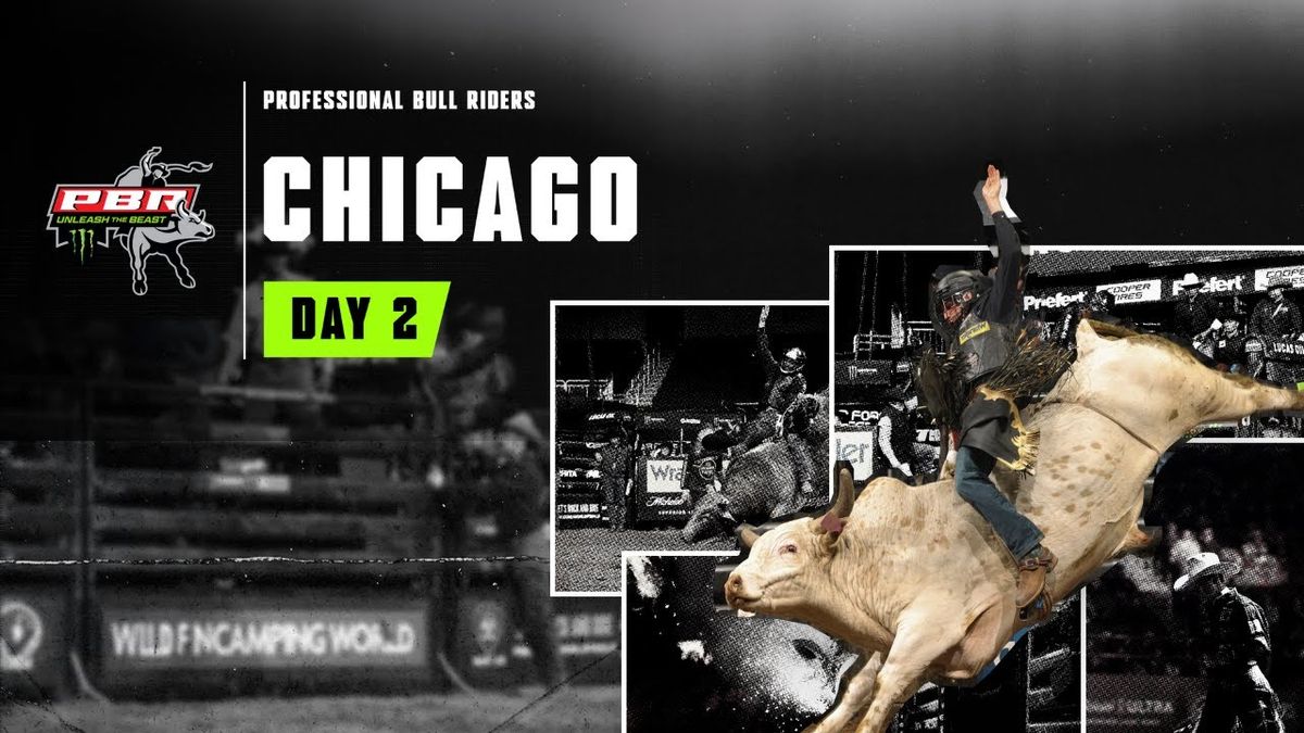 PBR - Unleash The Beast - 2 Day Pass