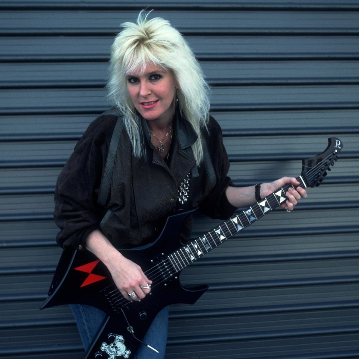 Lita Ford at Abraham Chavez Theatre