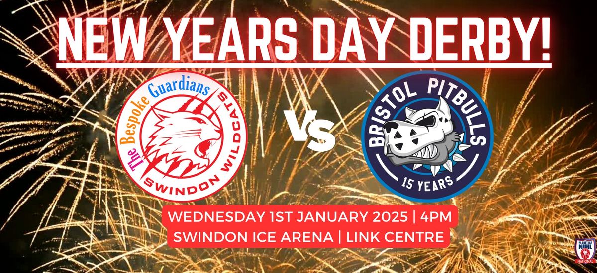 Swindon Wildcats v Bristol Pitbulls