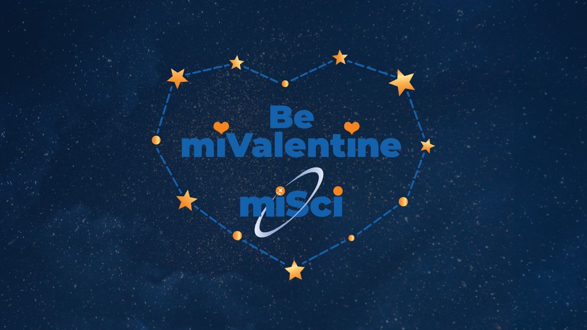 Be miValentine