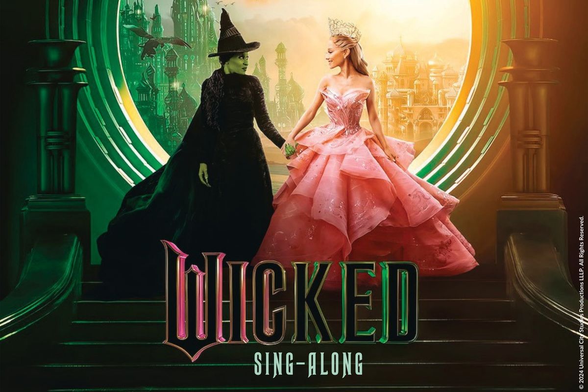 Wicked Sing-Along at State Theatre New Brunswick