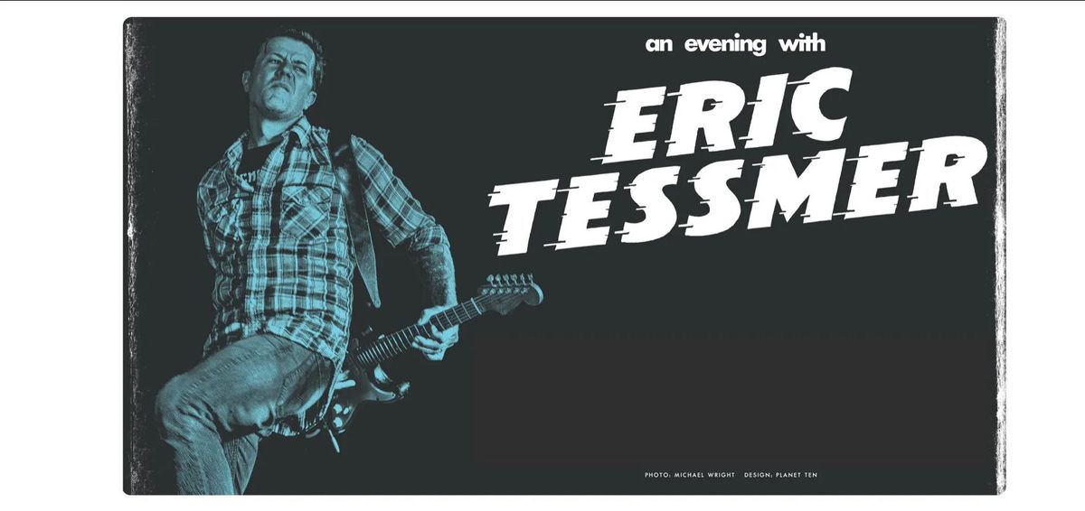 Eric Tessmer