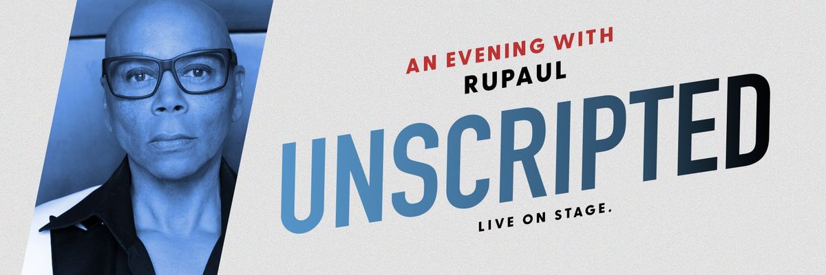 An Evening with RuPaul