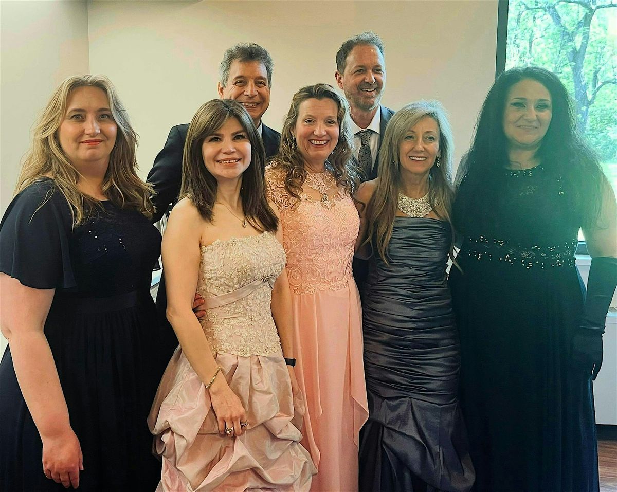 WINTER CONCERT (Opera, Musical Theater, Folk songs and piano selections)