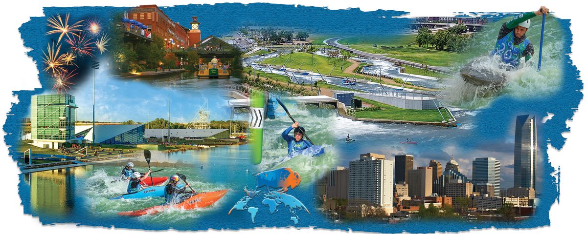 2025 ICF Spring World Ranking Series Canoe Slalom & Kayak Cross USA