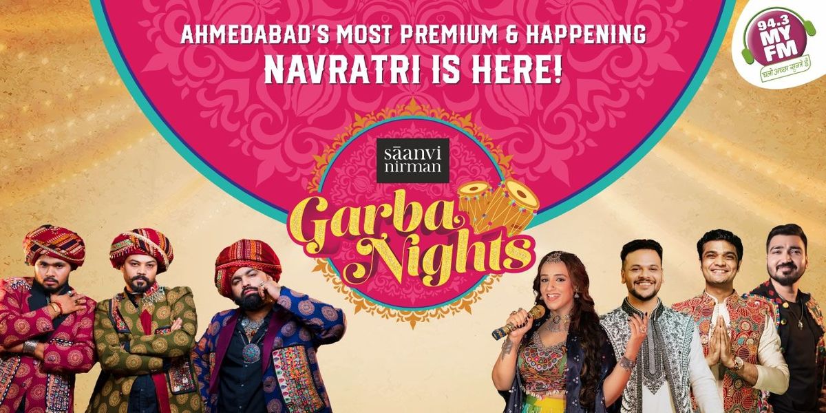 MY FM GARBA NIGHTS