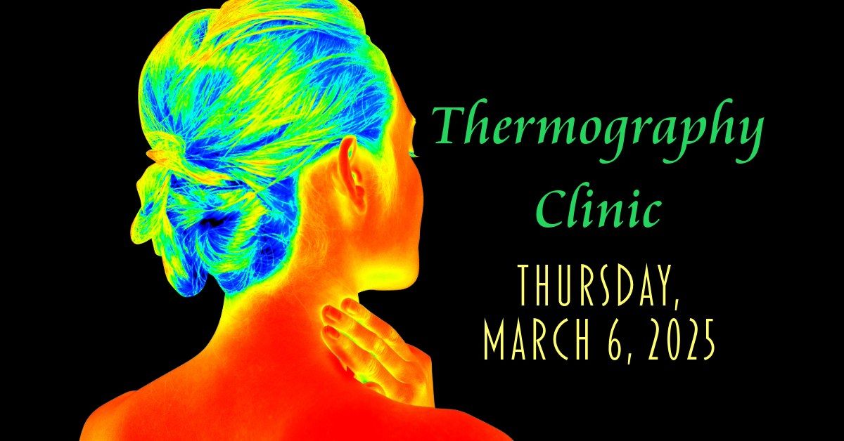 Thermography Pop-Up Clinic