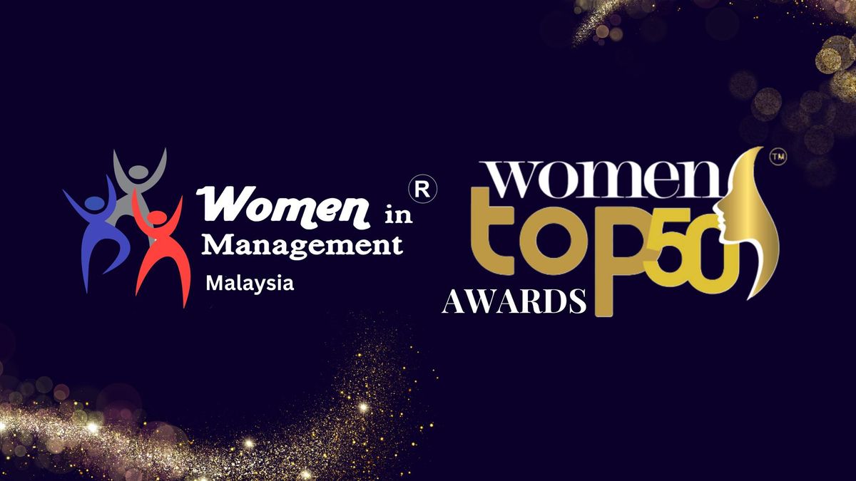 Top50 GLOBAL Professional & Career Women Awards 2024