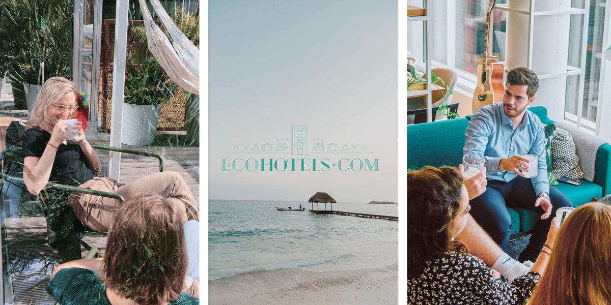 Drinking with Purpose: Zoku x EcoHotels