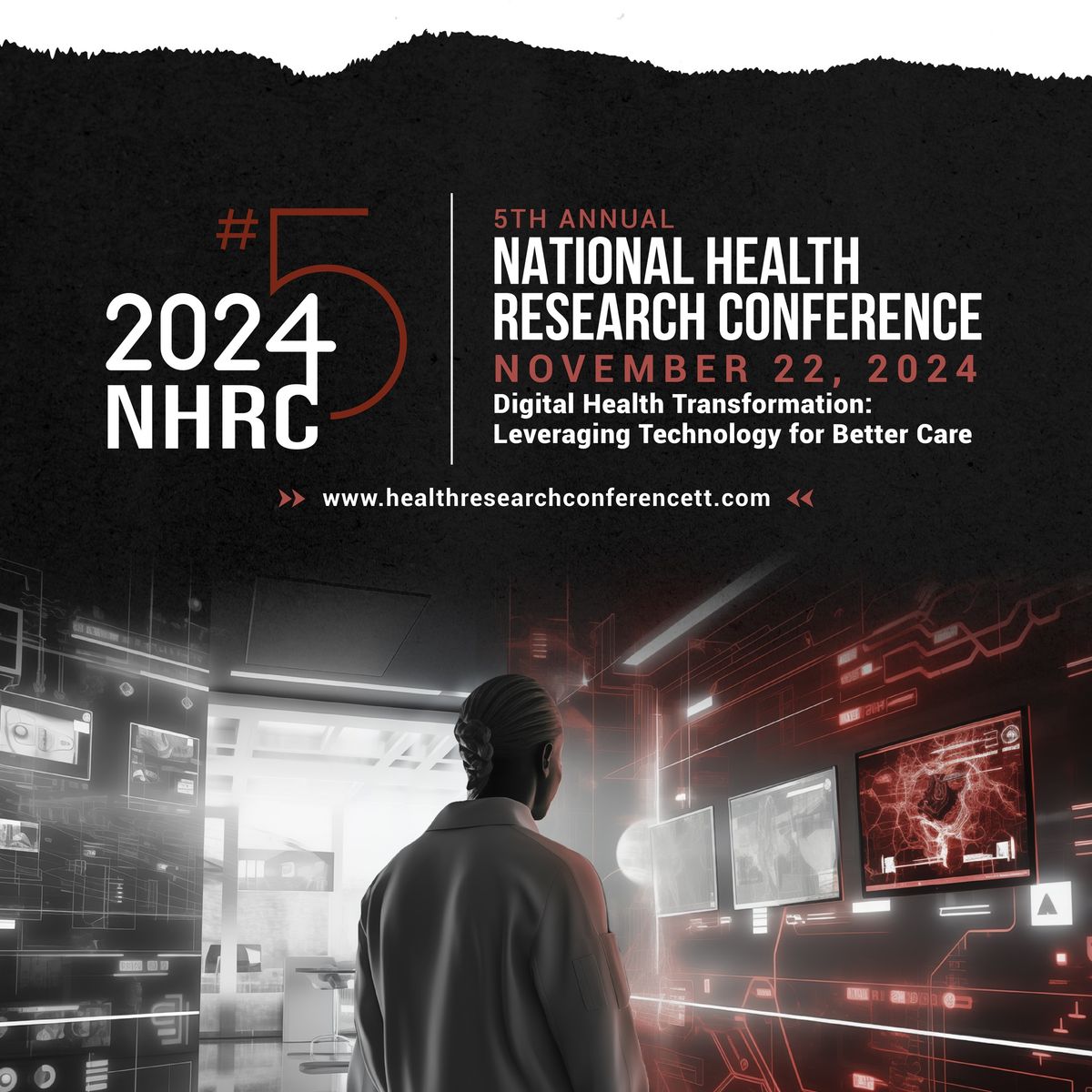 5th National Health Research Conference