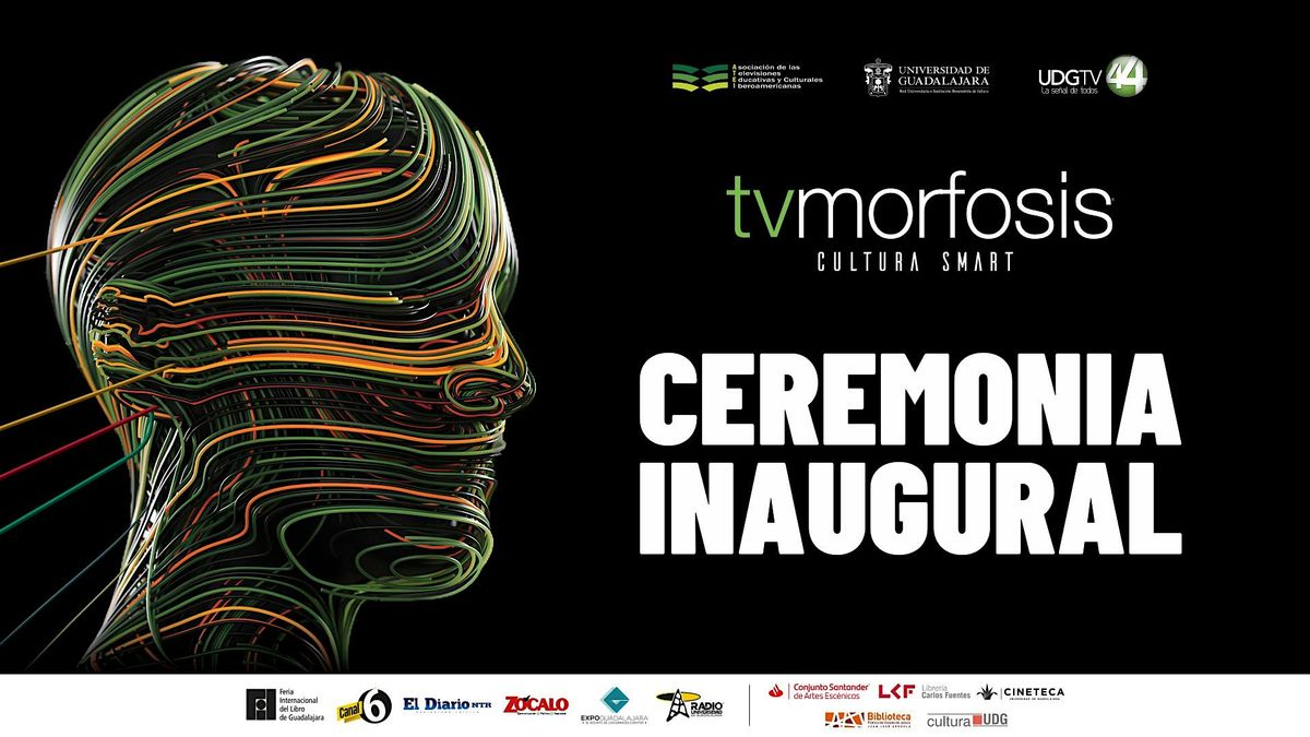 TVMORFOSIS 49 | M\u00e9xico 2025 - Inauguraci\u00f3n